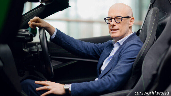 Porsche CEO Blume Has Departed, and a Recognizable Name Takes Over | Carscoops